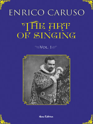 cover image of The Art of Singing